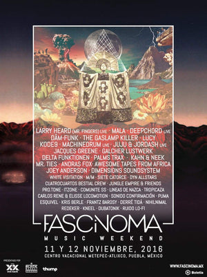 Fascinoma - Mexico - November 2016
