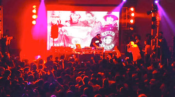 DJ PREMIER + RUBBLE KINGS - Live In Mexico City