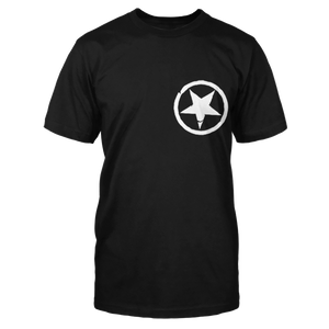 Black Market Gothic T-Shirt - Black (front)